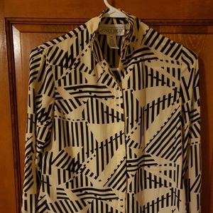 Button down top